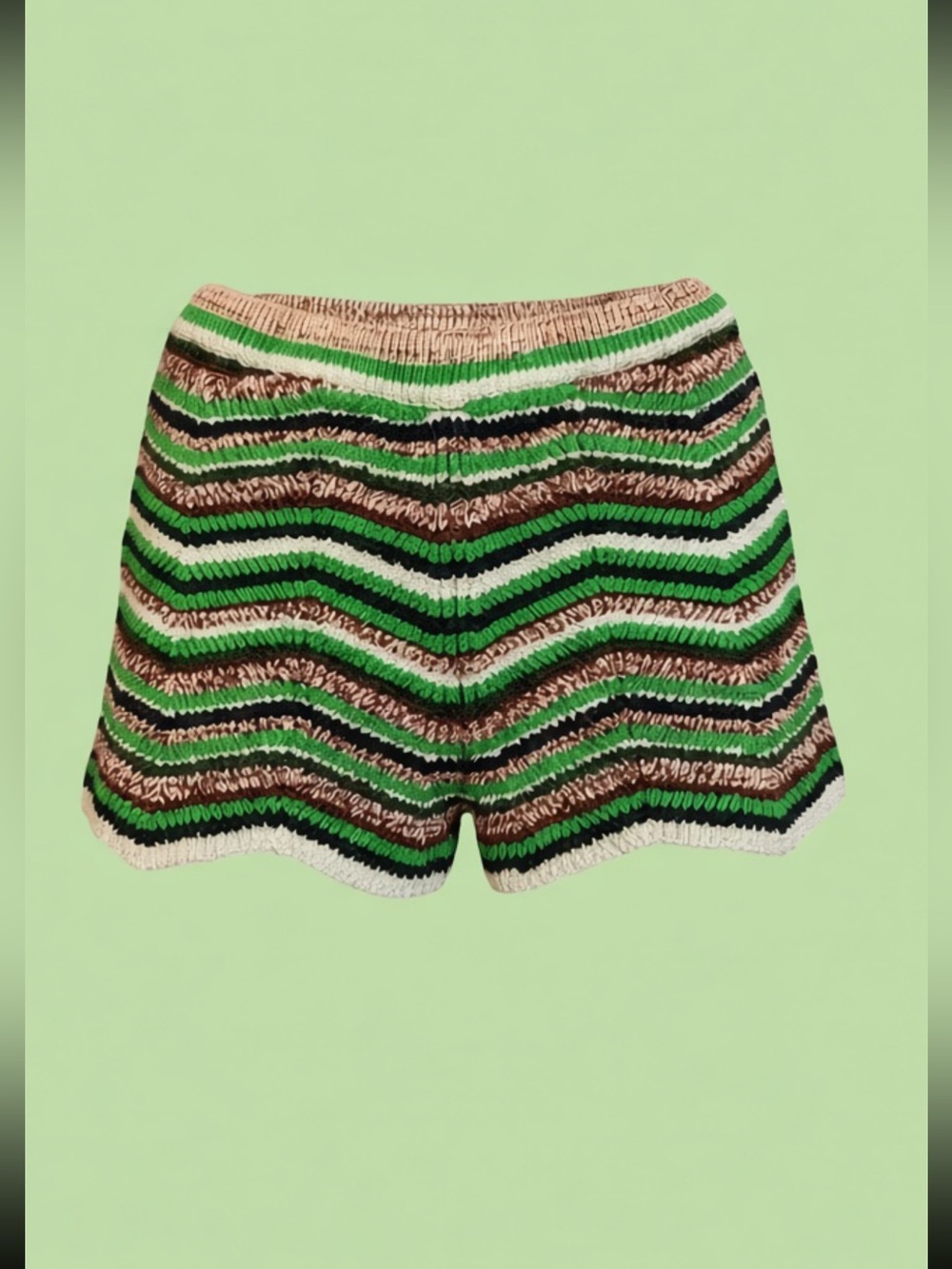 Free People Stretchy Knit shorts-NWOT